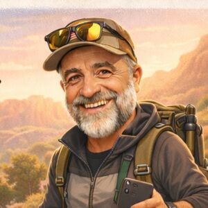 Meet your Posher, Kevin